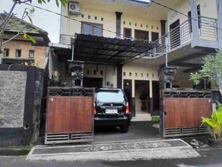 RUMAH MINIMALIS LANTAI II DI JALAN PEGENDING TUKA DALUNG