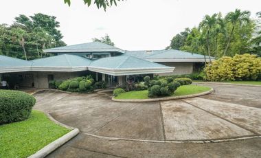 Fairway Property at Ayala Alabang