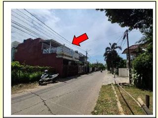 Dijual Rumah di Jalan Cendrawasih Raya