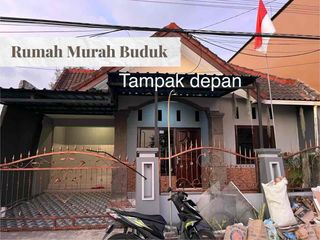 SALE Rumah SHM Buduk Dekat Canggu Rp1 Miliar