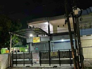 2 unit Ruko 2 Lt gandeng di Jl Moh Yamin, Bandarjo, Ungaran