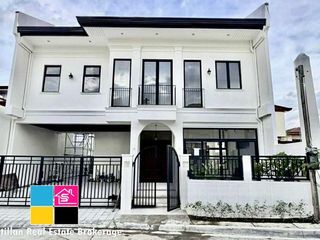 Talamban Cebu City Furnished House For Sale