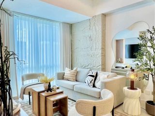 Fully Furnished 2 Bedroom with Parking for Sale in 38 Park Avenue, IT Park, Cebu City