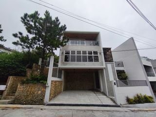 Baguio Bermuda Hills Village Single Detached with Roofdeck and Panoramic View SD