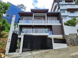 House and Lot in Bermuda Hills Village Baguio For Sale at 28M SD