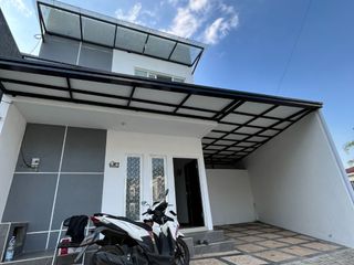 Villa keluarga disewakan murah dekat Jatim Park 3