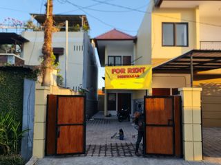 Disewakan  Rumah Modern Premium di Renon, Denpasar Bali