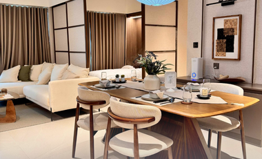 Premium Panoramic 2-Bedroom Condo with parking in The Wave Cebu IT Park Apa Cebu City