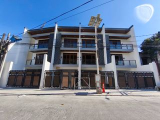 For Sale! 3BR Brandnew Modern Townhouse in Nayon Kaunlaran QC -AJCQ