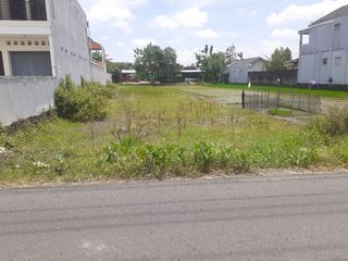LT 780 LD12 SEWON TEPI JALAN PENDOWOHARJO, BANTUL DEKAT TEMBI, CEPIT, JL PARANGTRITIS, JL BANTUL, ISI COCOK RUMAH MEWAH, GUDANG, KANTOR, USAHA