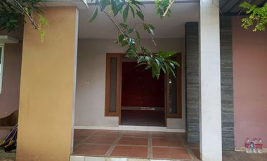 Dijual Murah  Rumah Luas 266 M2  Di Villa Melati Mas Serpong Tangerang