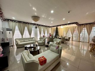 Corinthian Gardens Quezon City House and Lot For Sale near Greenmeadows