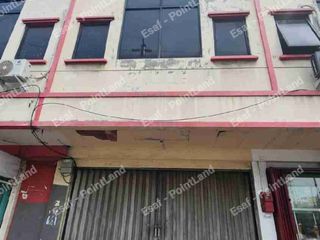 Dijual Murah NEGO SAMPAI JADI Ruko Lama di Kramat Kwitang, persimpangan Senen Raya, Jakarta Pusat HITUNG HARGA TANAH