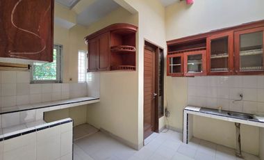 Turun Harga Dijual Rumah Bangunan 1 Lantai di Alam Sutera