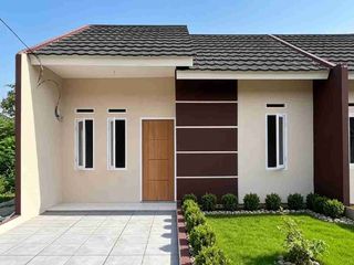 Jual Rumah Subsidi Di Samping Kampus UIN 2 Kota Serang Banten