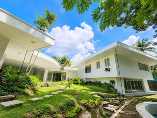 3 Bedroom 3BR House for Rent in Makati City at Forbes Park North