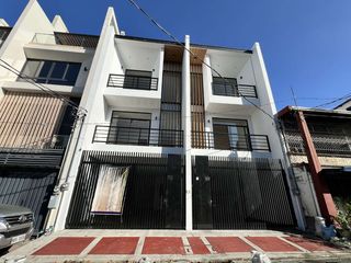 For Sale! Project 2 Quezon City Brandnew 4BR Townhouse -AJCQ