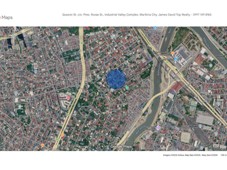 433 sqm Industrial Lot | ₱20M Gross | Industrial Valley Complex, Marikina City | Clean Title