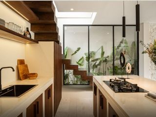 Off Plan 1 Bedroom Villa for Leasehold 26 Years , La Finca Bali