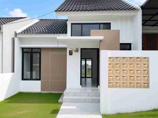 5jt all in sudah dapat rumah idaman di Cinunuk