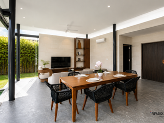 Completed 2 Bedroom Branded Villa for Lesehold 30 Years, in Pronoia Bali Jimbaran