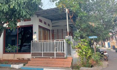 DIJUAL RUMAH G1 NO 55 VILLA MUTIARA SERPONG TAHAP 2 POSISI HOOK SEBELAH MESJID ALMUHAJIRIN DAN TK NURHIDAYAH