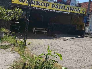 Dikontrakan bangunan Ex. Kopi Pahlawan