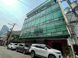 Commercial Building For Sale Poblacion Makati near Rockwell
