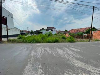 Dijual Tanah K 7 Palembang Dekat Gramedia
