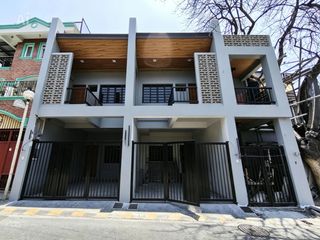6.2M Two Storey Townhouse for Sale in las Pinas Ready for Occupancy near Pilar Village -JB