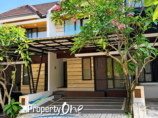 Jual Rumah Semi Furnish 2 Lantai Siap Huni Di Bukit Nusa Dua Indah Dekat Akses KRL Sudimara, Tol Pondok Aren, Mall BXChange, Dan Lainnya