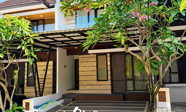 Jual Rumah Semi Furnish 2 Lantai Siap Huni Di Bukit Nusa Dua Indah Dekat Akses KRL Sudimara, Tol Pondok Aren, Mall BXChange, Dan Lainnya