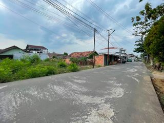 Dijual Tanah Murah Kota palembang, Pinggir Jalan