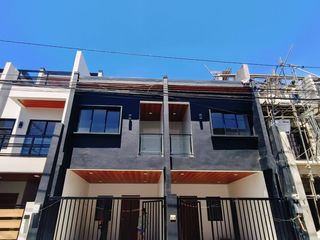 Duplex Two Storey Townhouse for Sale in Pilar Village Las Pinas near Marcos Alvarez-JB