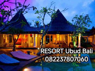 Langka Jarang ada Resort dijual Ubud Bali View the best