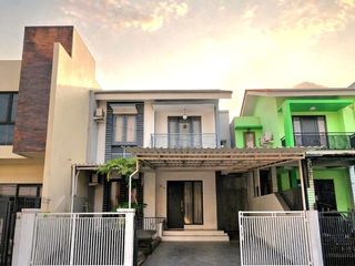 Dijual Rumah Bagus di Nusaloka, BSD City