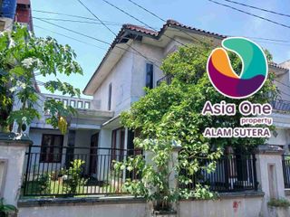 Jual Cepat Rumah 2 Lantai Batan Indah Muncul Setu Serpong Tangerang