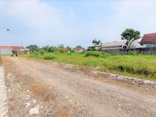 Akses Mudah Dekat Jl. Raya Dramaga, Tanah kavling 2 Juta-an/m2
