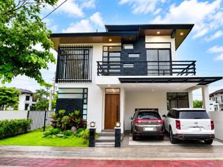 Newly Built House and Lot for Sale in Solen Residences Santa Rosa, Laguna