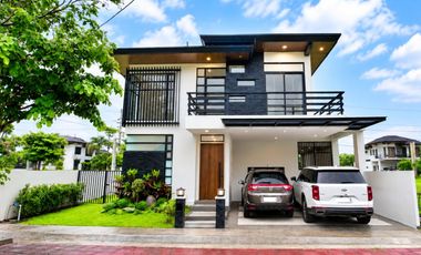 Newly Built House and Lot for Sale in Solen Residences Santa Rosa, Laguna