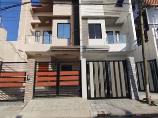8.8M only Two Storey Townhouse for Sale in Fortunata Village Paranaque  - JB