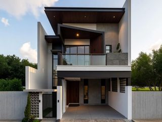 Mambugan Antipolo For Sale 3 Storey Single Attached House And Lot near Xentro Mall RG