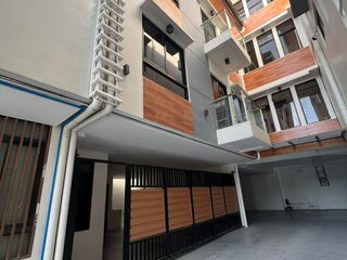 FOR SALE- 12.9M 4 STOREY TOWNHOUSE w/ 3 BEDROOMS PLUS BUILT IN CLOSET, LOCATED IN TANDANG SORA QUEZON CITY