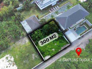 Tanah Langka 650 Meter ke Pantai Seminyak