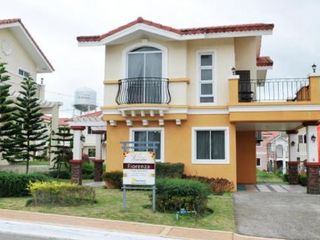 House and Lot For Sale in Suntrust Verona (Fiorenza Model)-MC