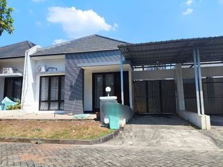 Sewa Rumah siap huni dan nyaman Graha Estetika Semarang Selatan-6815