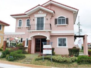 House and Lot For Sale in Sundtrust Verona Subd (Caterina Model)-MC