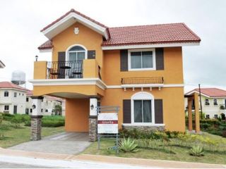 House and Lot For Sale in Suntrust Verona (Gisella)-MC