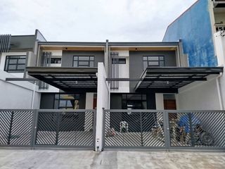 Two Storey Duplex Townhouse for Sale in Better Living Paranaque 3 Bedrooms - JB