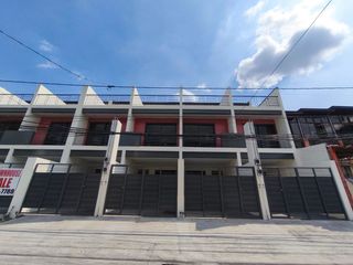 For Sale! GSIS Village Project 8 Quezon City Brandnew Townhouse with 1CG -AJCQ